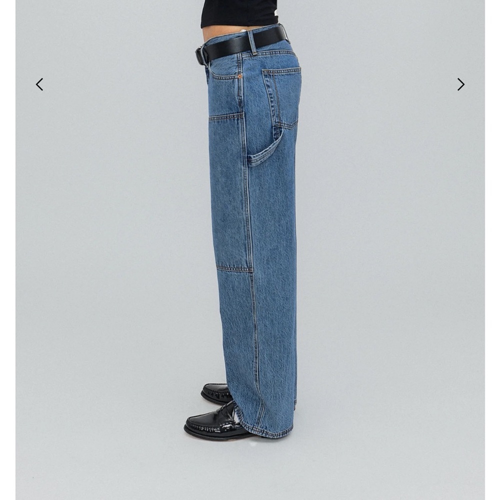 STILL Here Subway Jean in Classic Blue - Picture 5 of 8